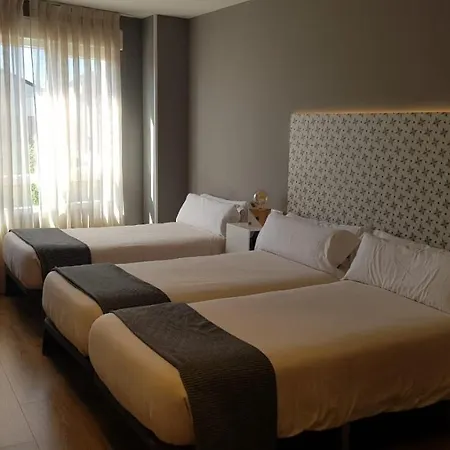 Otel Rener Campones Gijón