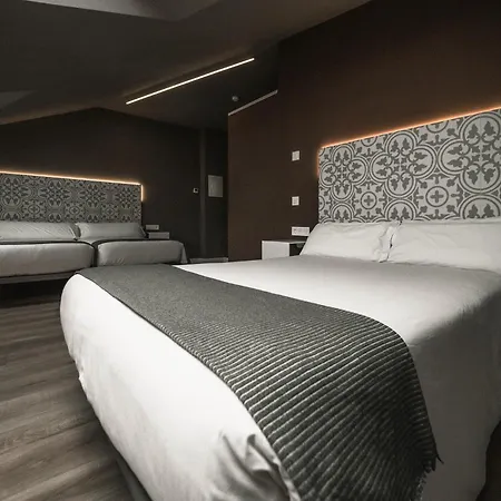 Otel Rener Campones 3*
