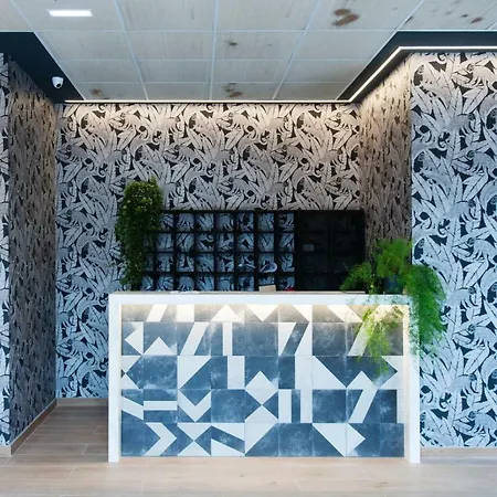 Rener Campones Hotel Gijón