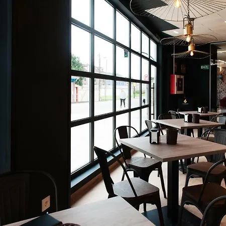 Hotel Rener Campones