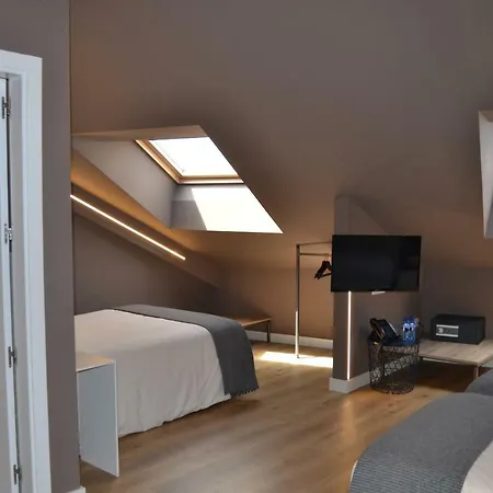 Rener Campones Hotel Gijón