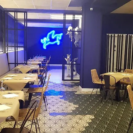 Rener Campones 酒店 希洪