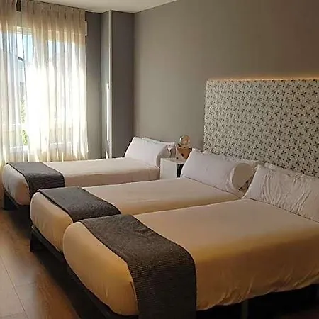 فندق Rener Campones 3*