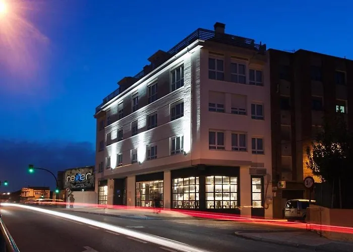 Rener Campones Hotel 3*