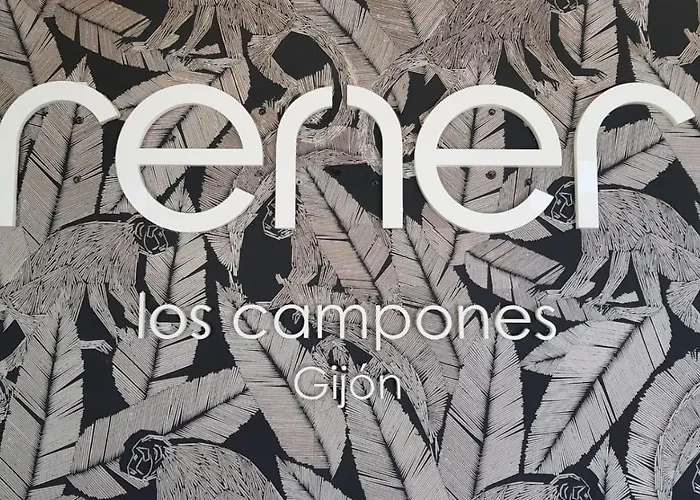 Hotell Rener Campones