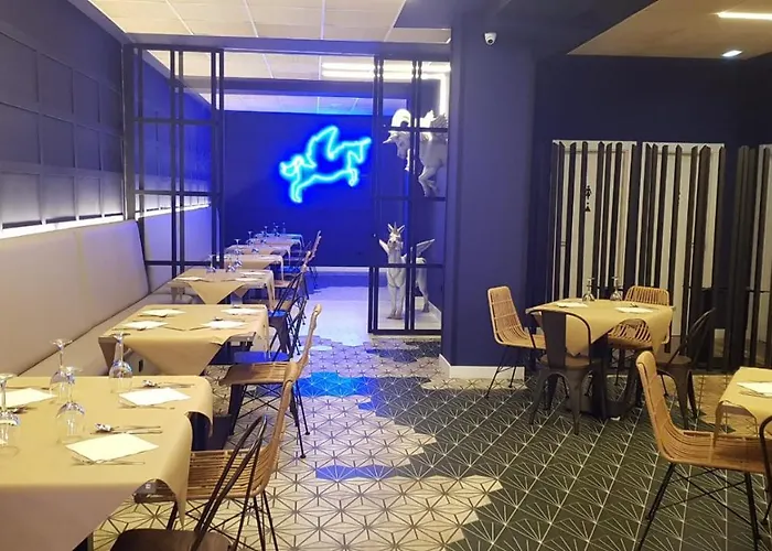 Rener Campones Hotel Gijon