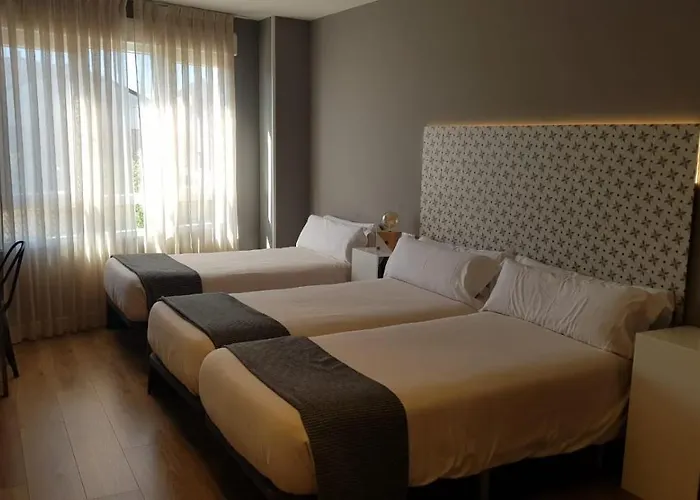 Hotell Rener Campones Gijón