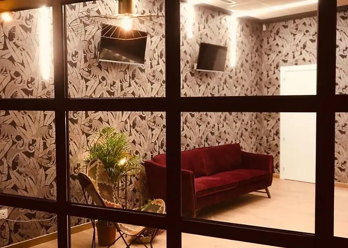 Rener Campones Hotel Gijon