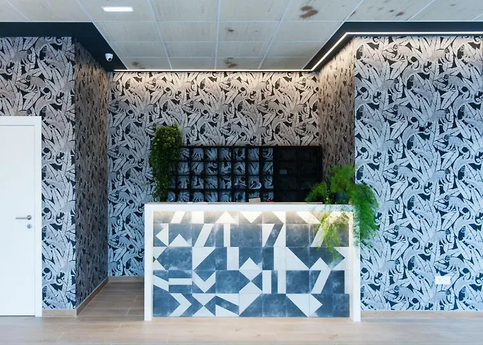 Rener Campones Hotel Gijon