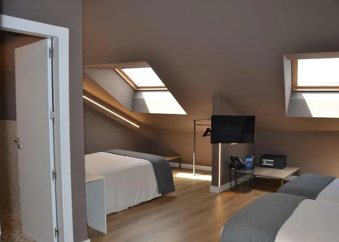 Rener Campones Hotel Gijon