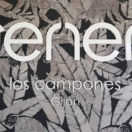 Отель Rener Campones
