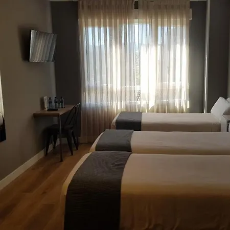 Rener Campones 3* Хихон