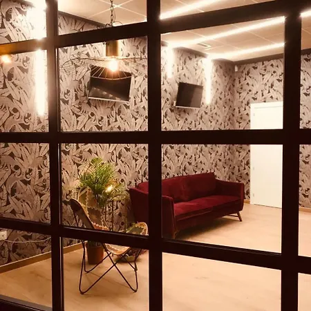 Rener Campones Szálloda Gijón