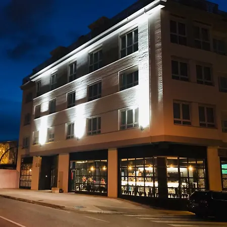 Rener Campones Szálloda