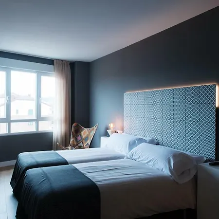 Rener Campones Szálloda Gijón